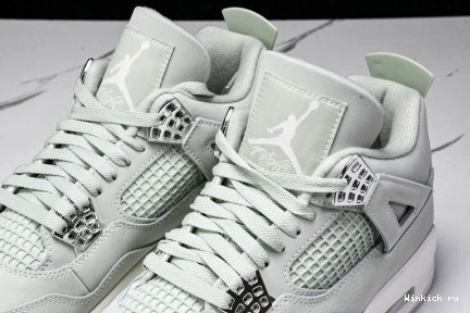 Jordan 4 Air Seafoam 0720